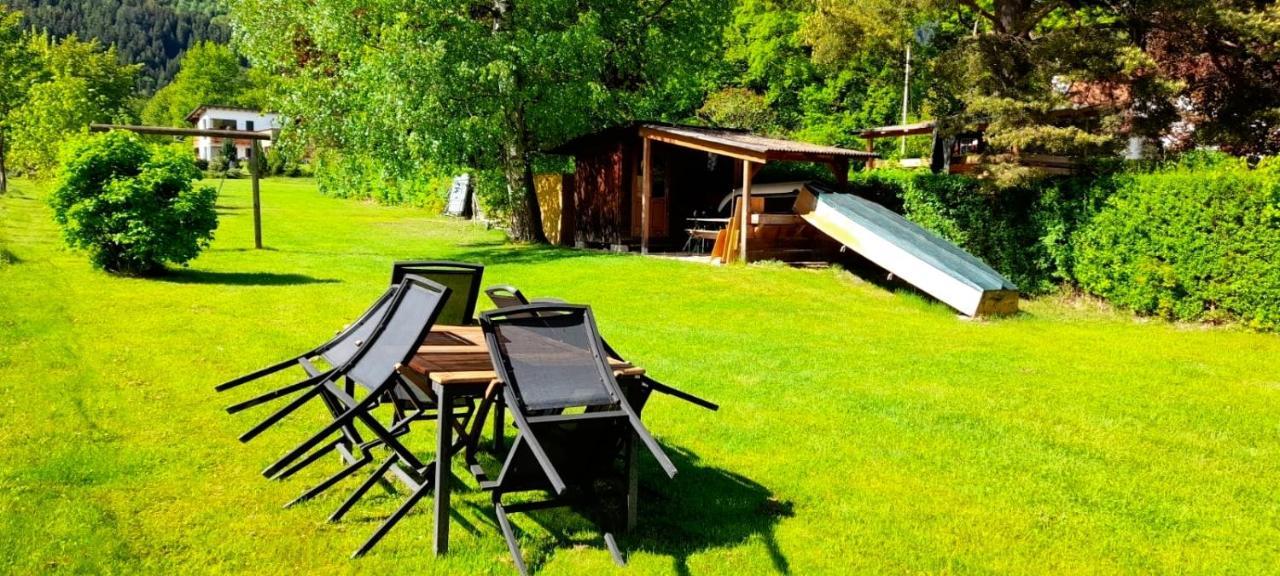 Seeidylle Winkler Bodensdorf Kültér fotó