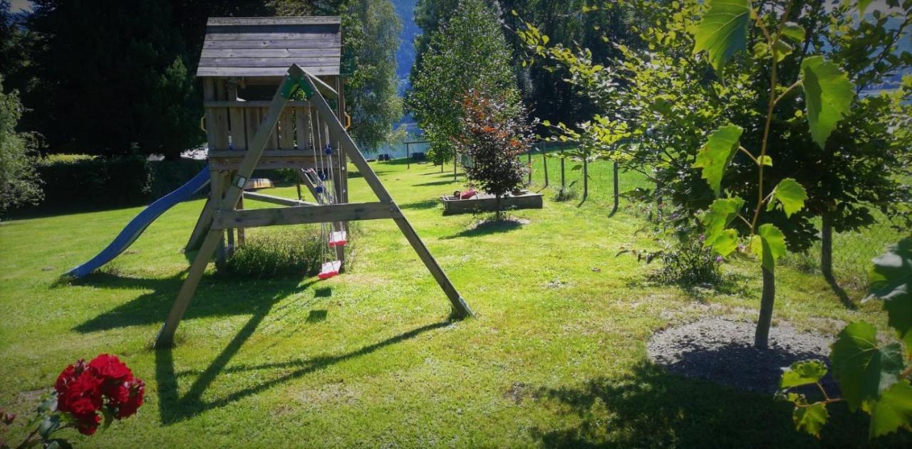 Seeidylle Winkler Bodensdorf Kültér fotó