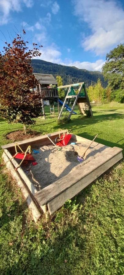 Seeidylle Winkler Bodensdorf Kültér fotó
